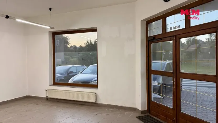 Pronájem obchodního prostoru, Varnsdorf, Kmochova, 42 m2