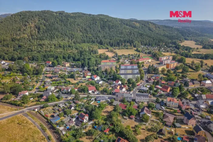 Prodej pozemku pro bydlení, Hroznětín, 825 m2