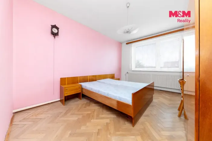 Prodej bytu 3+1, Okrouhlá, 69 m2