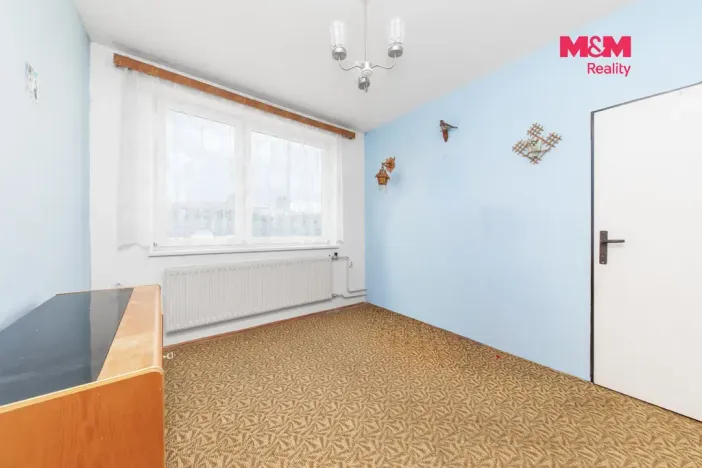 Prodej bytu 3+1, Okrouhlá, 69 m2