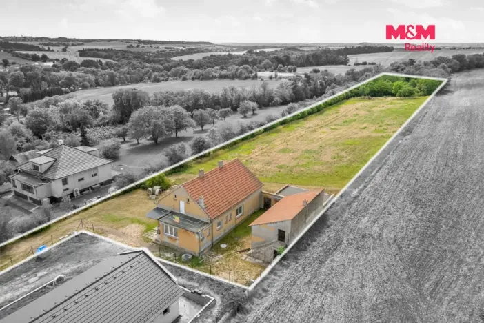 Prodej rodinného domu, Beřovice, 106 m2
