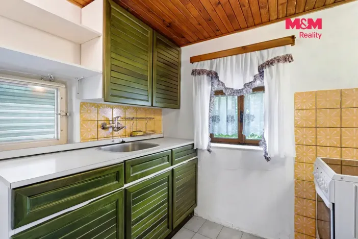 Prodej chaty, Semice, 58 m2