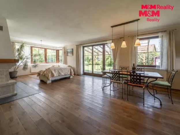 Prodej rodinného domu, Mořina, 240 m2
