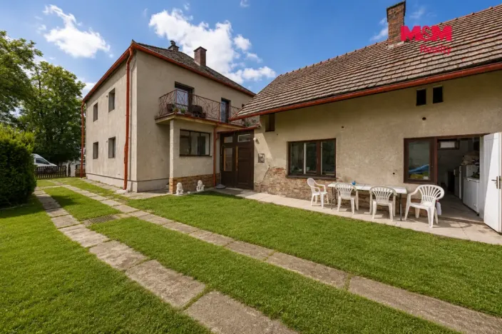 Prodej rodinného domu, Bukovka, 187 m2