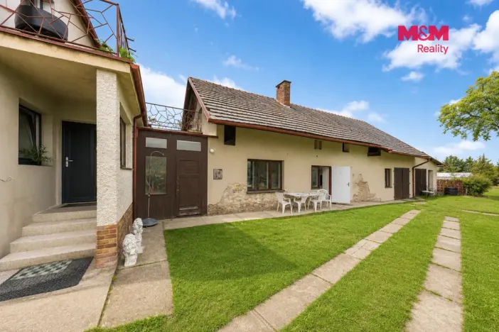 Prodej rodinného domu, Bukovka, 187 m2
