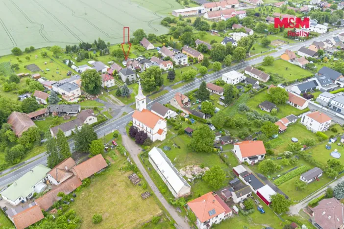 Prodej rodinného domu, Bukovka, 187 m2