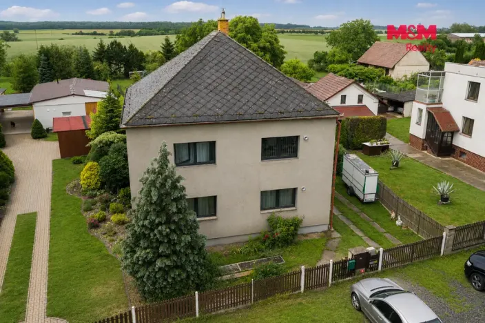 Prodej rodinného domu, Bukovka, 187 m2