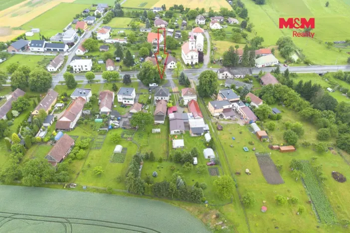 Prodej rodinného domu, Bukovka, 187 m2