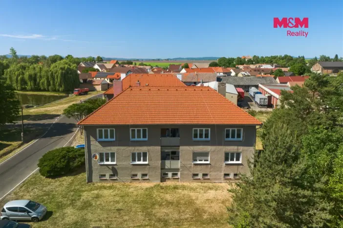 Prodej bytu 3+1, Martiněves - Radešín, 70 m2