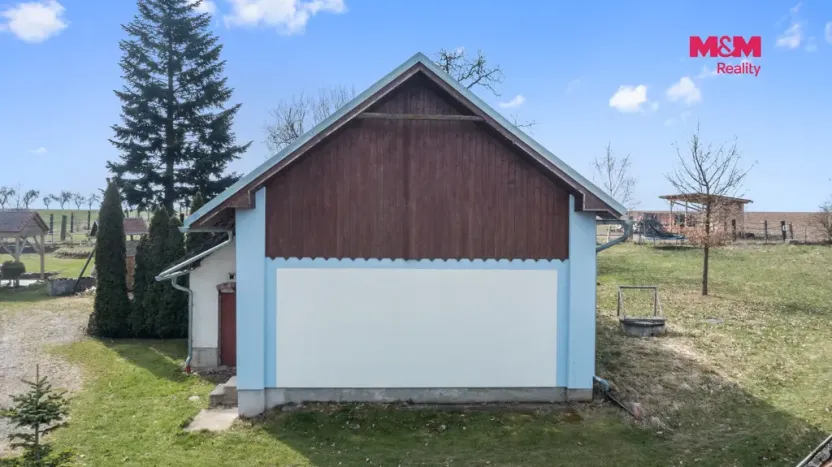 Prodej rodinného domu, Onomyšl - Miletín, 80 m2