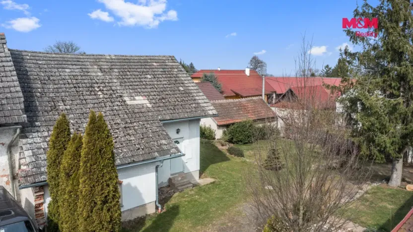 Prodej rodinného domu, Onomyšl - Miletín, 80 m2