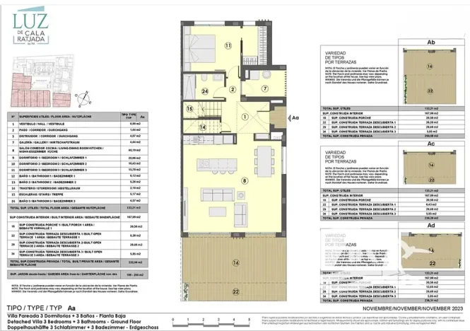 Prodej rodinného domu, Capdepera, Španělsko, 232 m2