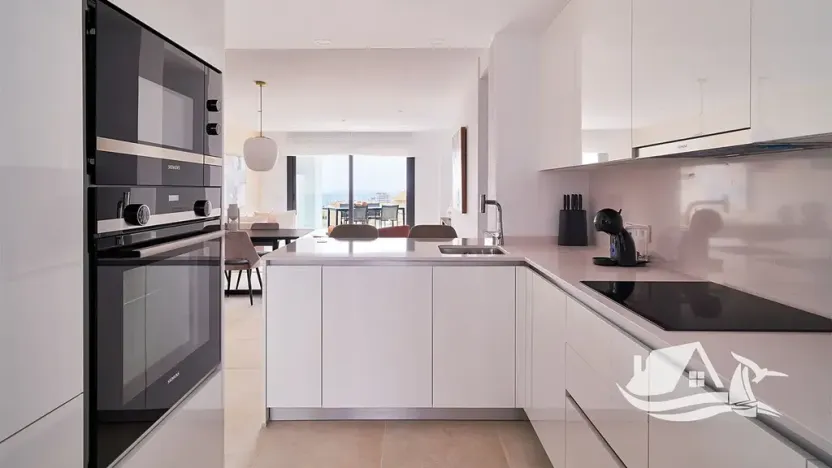 Prodej bytu 4+kk, Fuengirola, Španělsko, 142 m2