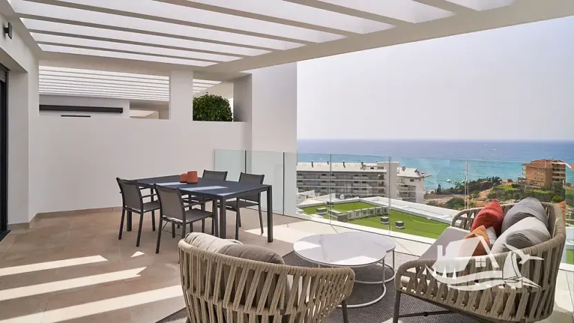 Prodej bytu 4+kk, Fuengirola, Španělsko, 142 m2