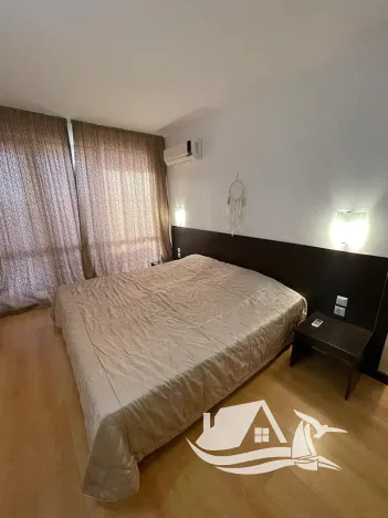 Prodej bytu 2+kk, Sveti Vlas, Bulharsko, 61 m2