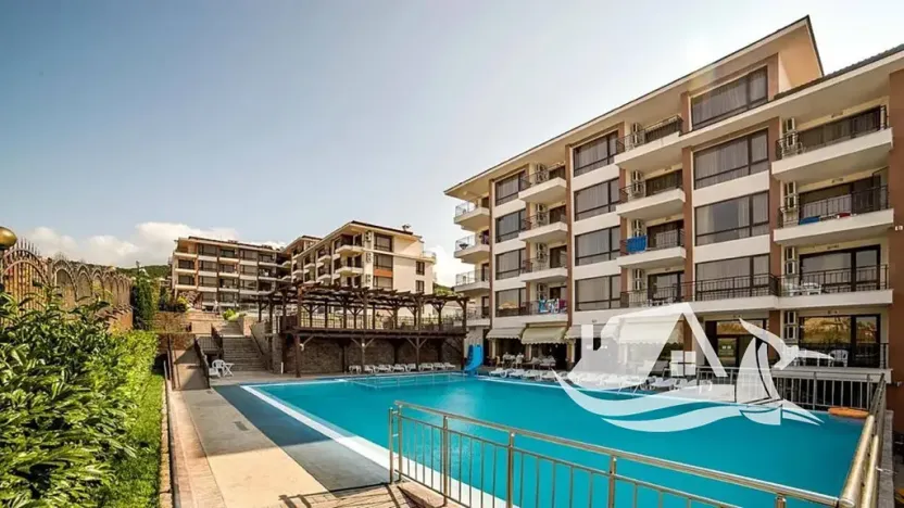 Prodej bytu 2+kk, Sveti Vlas, Bulharsko, 61 m2