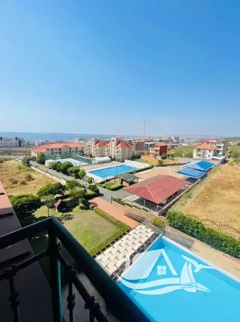 Prodej bytu 2+kk, Sveti Vlas, Bulharsko, 61 m2