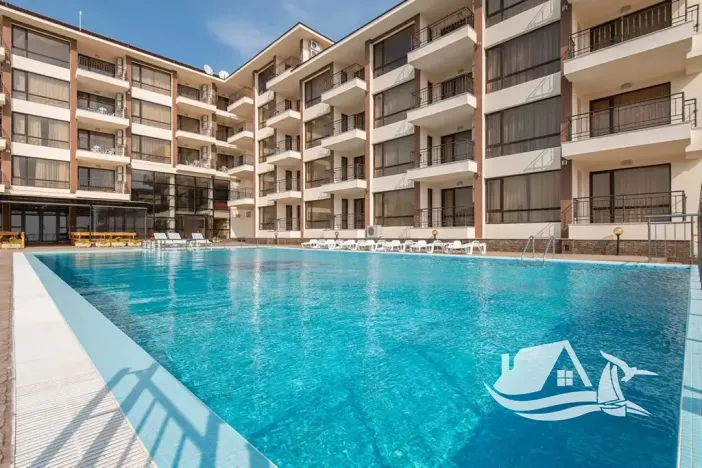 Prodej bytu 2+kk, Sveti Vlas, Bulharsko, 61 m2