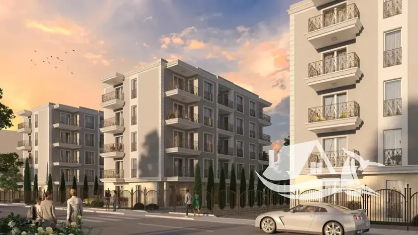 Prodej bytu 2+kk, Nesebar, Bulharsko, 55 m2