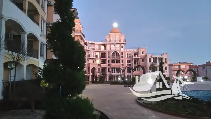Prodej bytu 2+kk, Ravda, Bulharsko, 48 m2