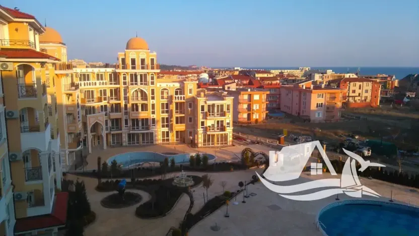 Prodej bytu 2+kk, Ravda, Bulharsko, 48 m2