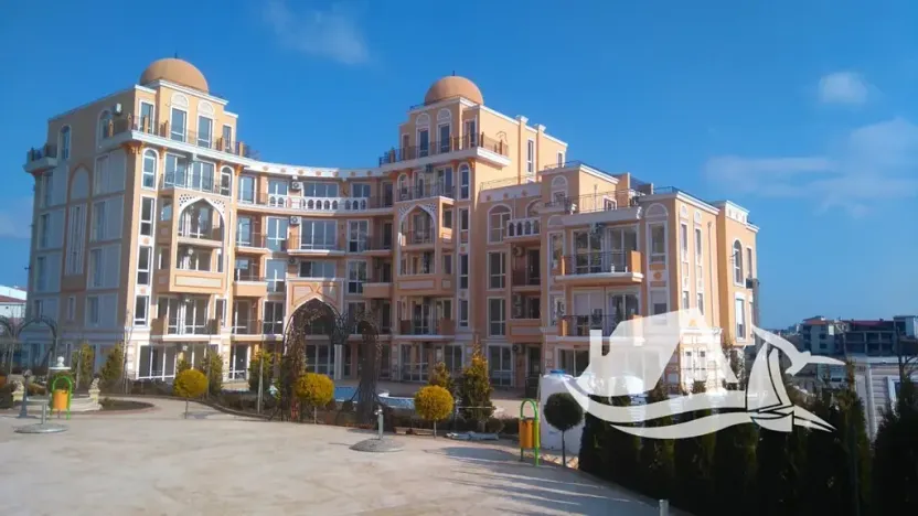 Prodej bytu 2+kk, Ravda, Bulharsko, 48 m2