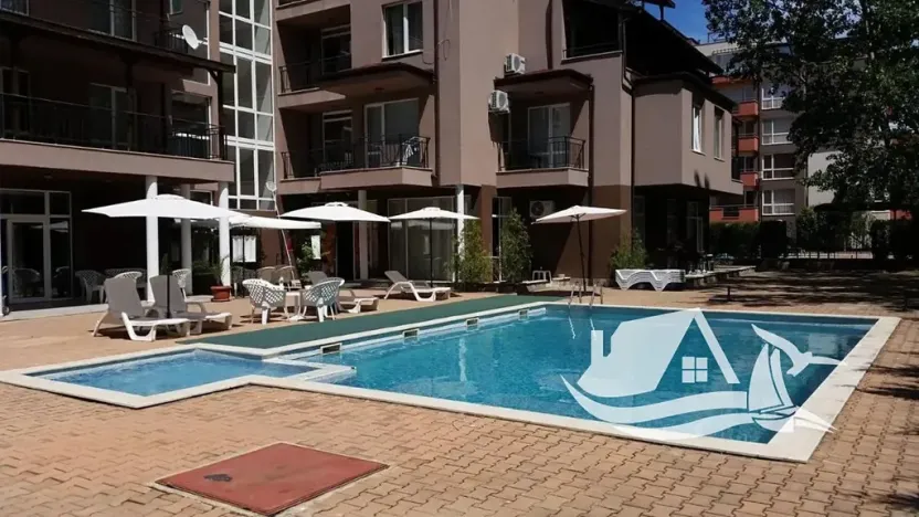 Prodej bytu 2+kk, Nesebar, Bulharsko, 58 m2