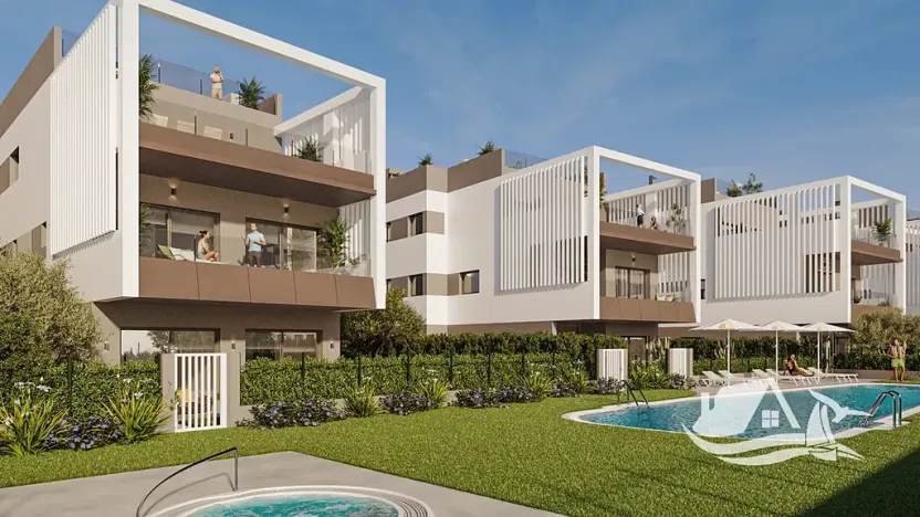 Prodej bytu 4+kk, Colònia de Sant Jordi, Španělsko, 344 m2