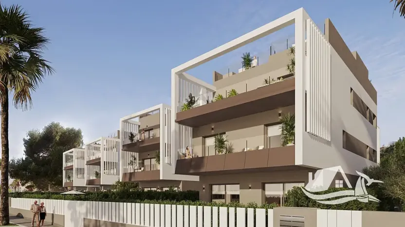 Prodej bytu 4+kk, Colònia de Sant Jordi, Španělsko, 344 m2