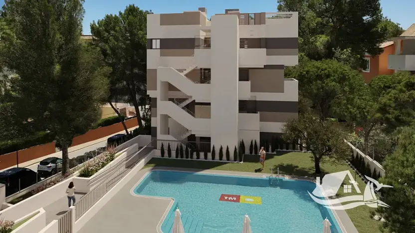 Prodej bytu 3+kk, Capdepera, Španělsko, 82 m2