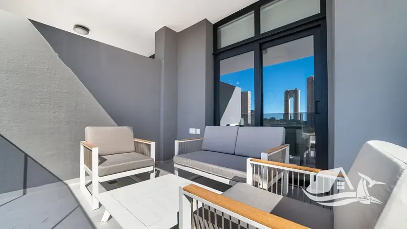 Prodej bytu 4+kk, Benidorm, Španělsko, 118 m2
