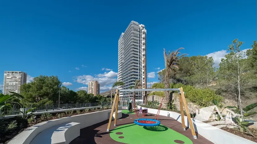 Prodej bytu 4+kk, Benidorm, Španělsko, 118 m2