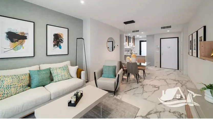 Prodej bytu 3+kk, Benidorm, Španělsko, 98 m2