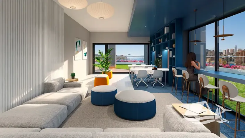 Prodej bytu 3+kk, Benidorm, Španělsko, 98 m2