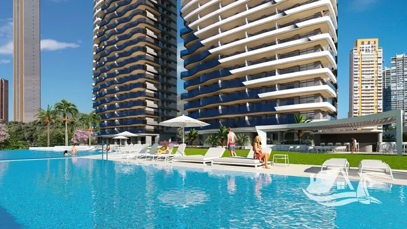 Prodej bytu 5+kk, Benidorm, Španělsko, 172 m2