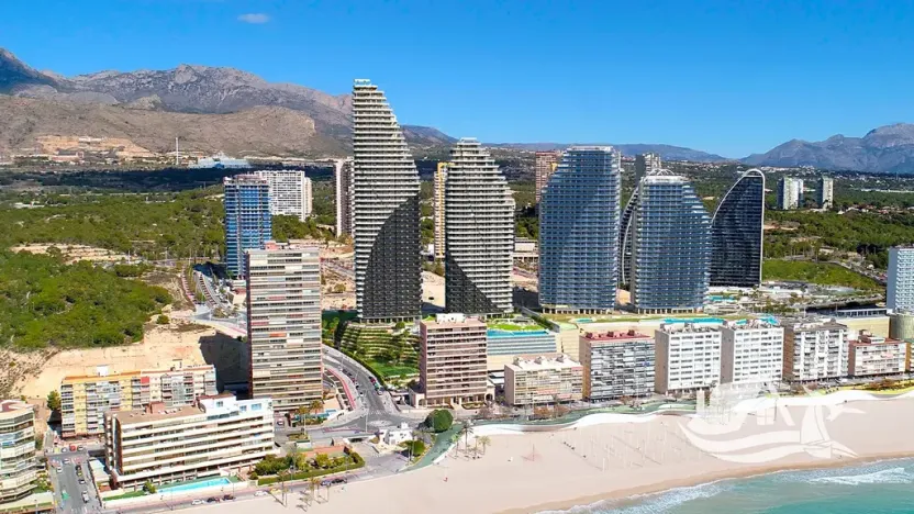 Prodej bytu 5+kk, Benidorm, Španělsko, 172 m2