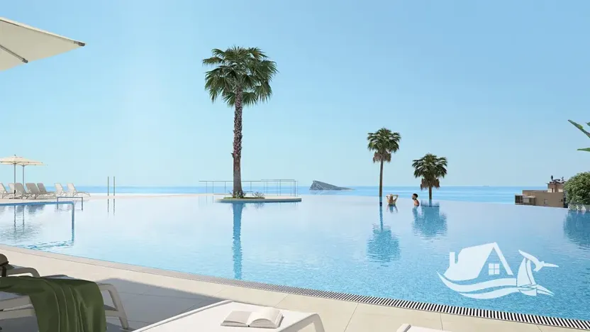 Prodej bytu 3+kk, Benidorm, Španělsko, 97 m2