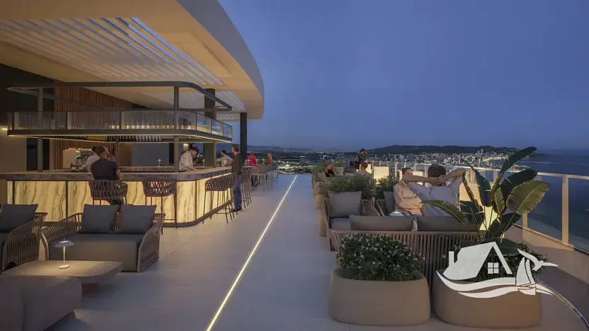 Prodej bytu 3+kk, Benidorm, Španělsko, 98 m2