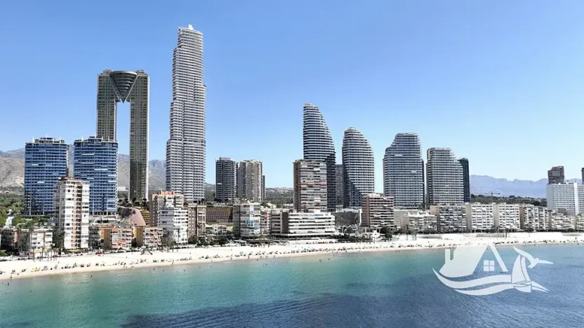 Prodej bytu 3+kk, Benidorm, Španělsko, 98 m2