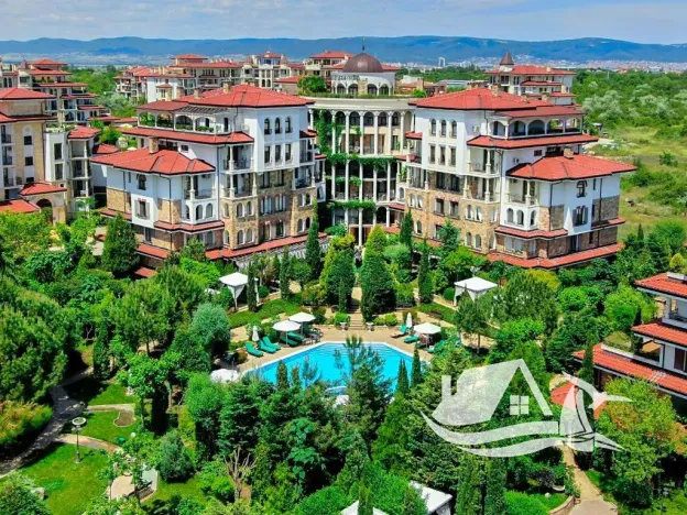 Prodej bytu 3+kk, Nesebar, Bulharsko, 106 m2