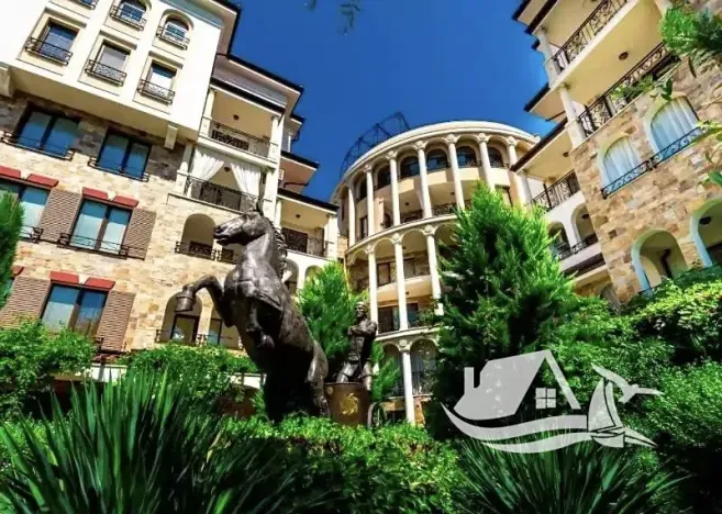 Prodej bytu 3+kk, Nesebar, Bulharsko, 106 m2