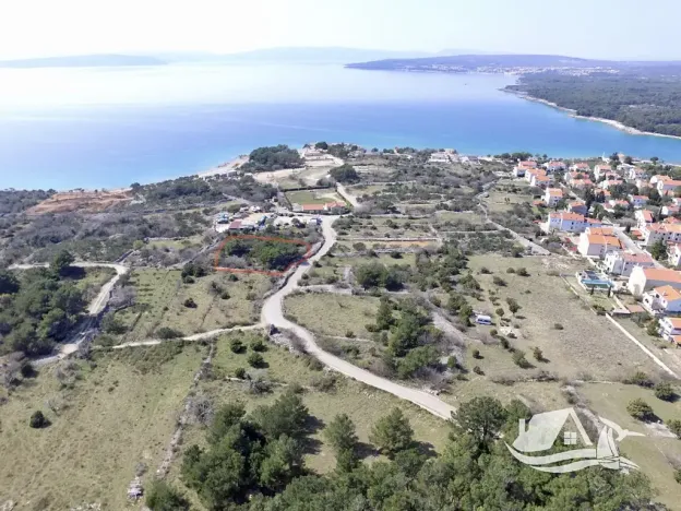 Prodej pozemku pro bydlení, Punat, Chorvatsko, 1570 m2