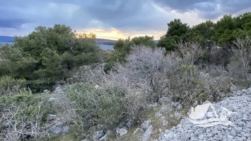 Prodej pozemku pro bydlení, Punat, Chorvatsko, 1570 m2