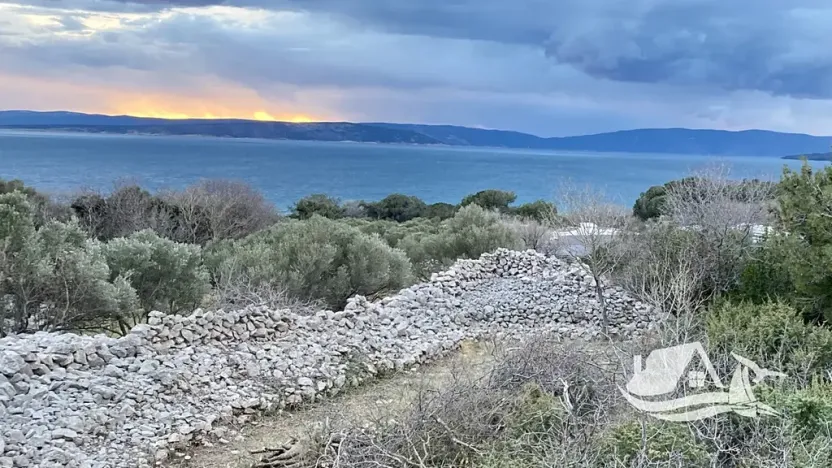 Prodej pozemku pro bydlení, Punat, Chorvatsko, 1570 m2
