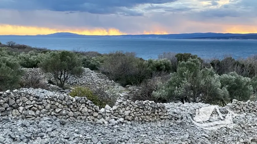 Prodej pozemku pro bydlení, Punat, Chorvatsko, 1570 m2
