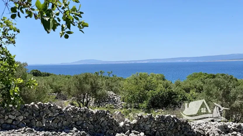 Prodej pozemku pro bydlení, Punat, Chorvatsko, 1570 m2