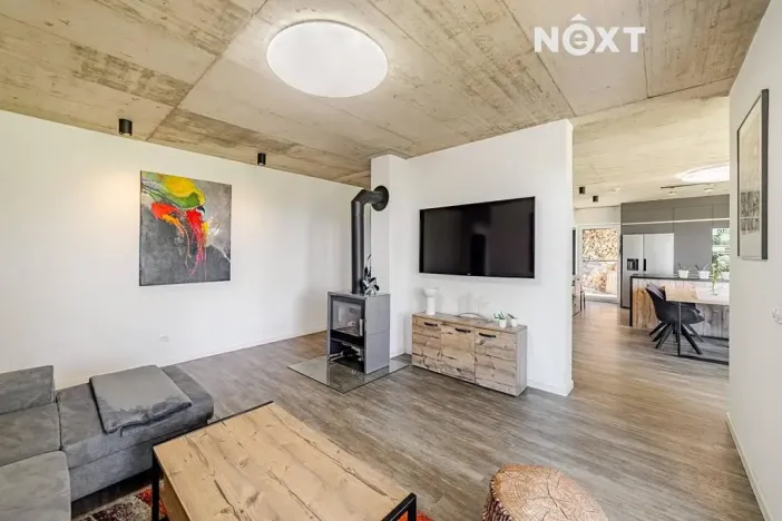 Prodej rodinného domu, Černá u Bohdanče, 258 m2