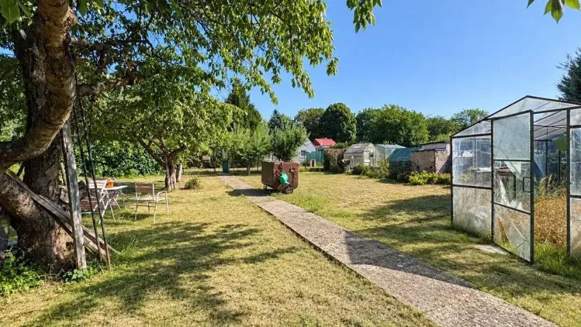 Prodej zahrady, Most, Pionýrů, 400 m2