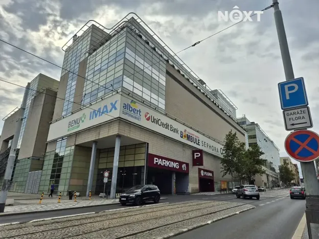 Pronájem bytu 3+1, Praha - Žižkov, Sudoměřská, 96 m2