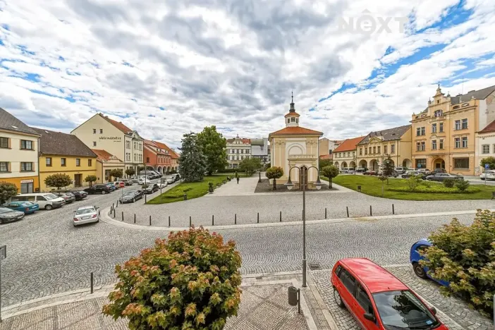 Prodej činžovního domu, Benátky nad Jizerou, Vaněčkova, 660 m2
